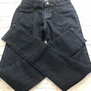 Classic RVT Black Denim Jeans for Women